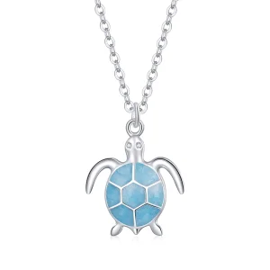 (Bild für) Pandora Charm Schildkröte Blau - SCN446
