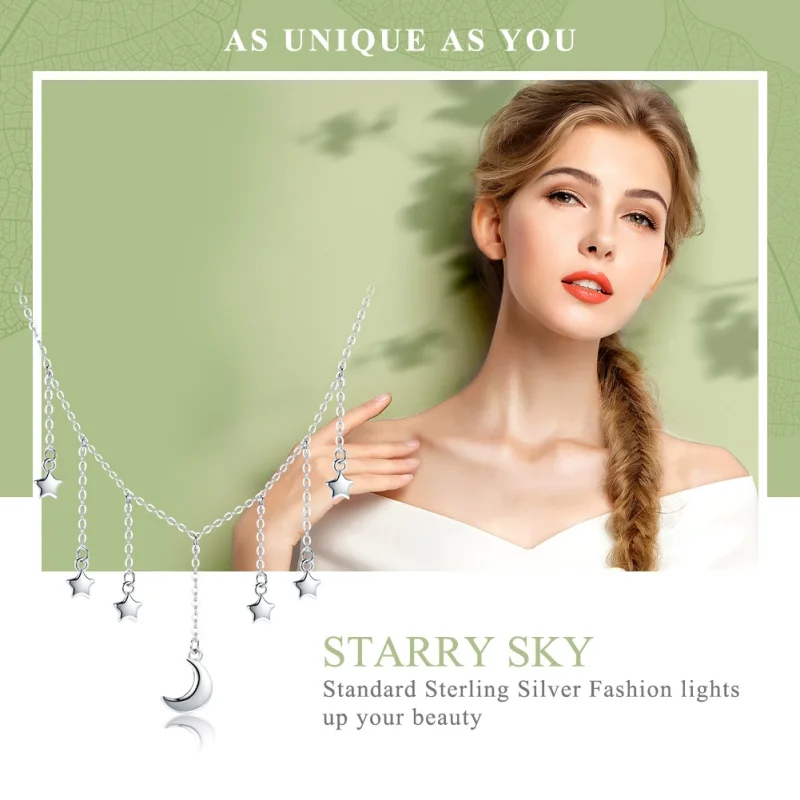(Bild für) Pandora Charm Sternenhimmel - SCN301 - Ansicht 2