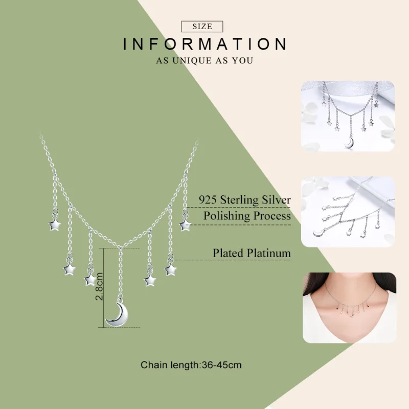 (Bild für) Pandora Charm Sternenhimmel - SCN301 - Ansicht 3