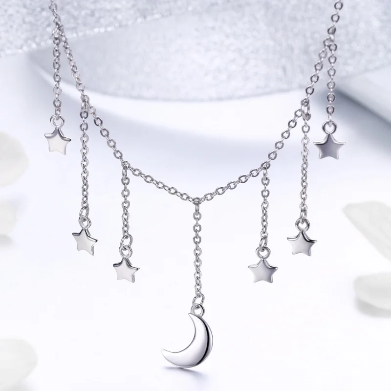 (Bild für) Pandora Charm Sternenhimmel - SCN301 - Ansicht 4