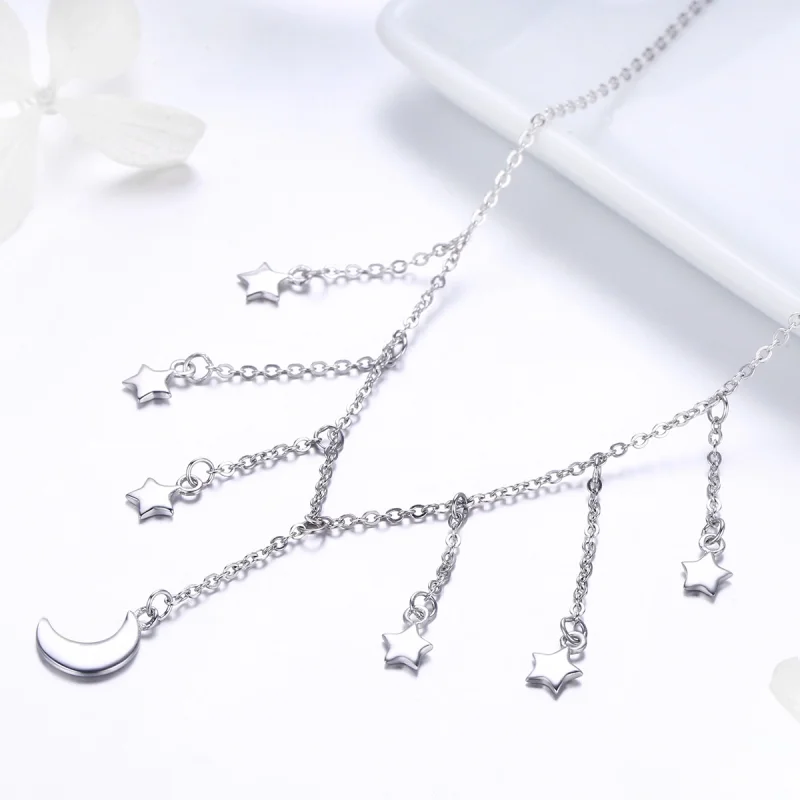 (Bild für) Pandora Charm Sternenhimmel - SCN301 - Ansicht 5