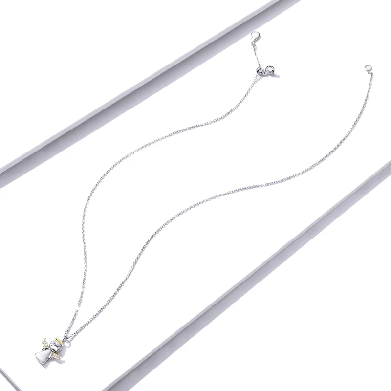 (Bild für) Pandora Engel Kette - BSN186 - Ansicht 3