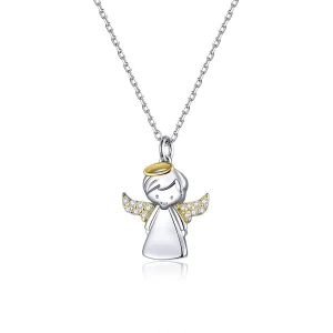 (Bild für) Pandora Engel Kette - BSN186