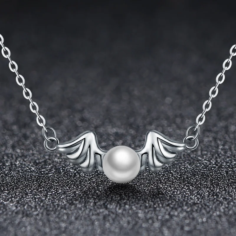 (Bild für) Pandora Engelsflügel Kette - VSN021 - Ansicht 2