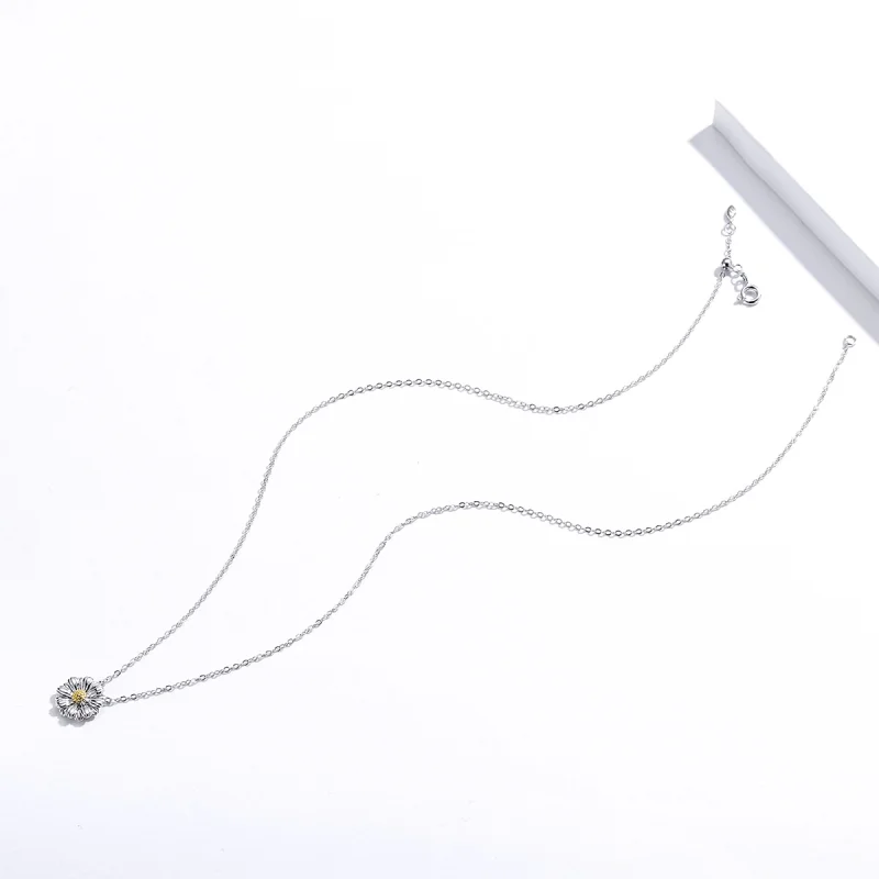 (Bild für) Pandora Gänseblümchen Kette - SCN370 - Ansicht 2