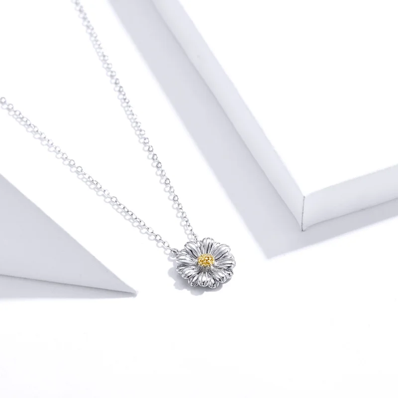 (Bild für) Pandora Gänseblümchen Kette - SCN370 - Ansicht 5