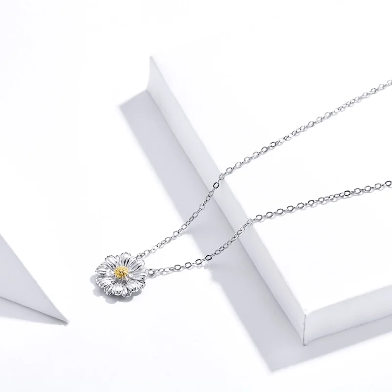 (Bild für) Pandora Gänseblümchen Kette - SCN370 - Ansicht 6