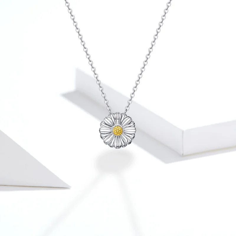 (Bild für) Pandora Gänseblümchen Kette - SCN370 - Ansicht 7