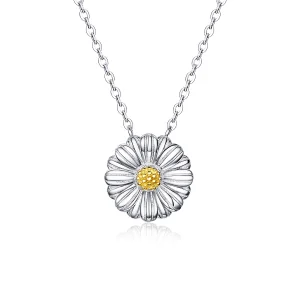 (Bild für) Pandora Gänseblümchen Kette - SCN370