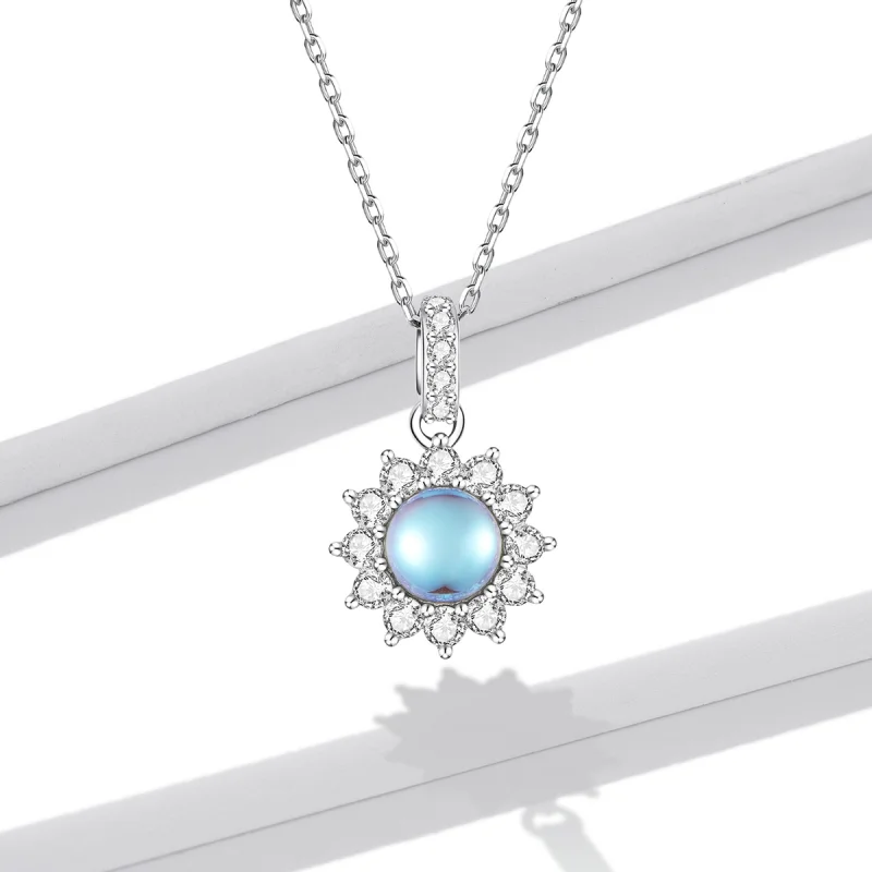 (Bild für) Pandora Halskette Silber - BSN242 - Ansicht 6