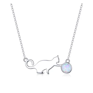 (Bild für) Pandora Katzen Charm - SCN395