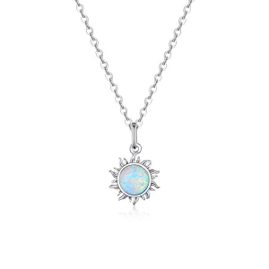 (Bild für) Pandora Kette Blau - SCN399