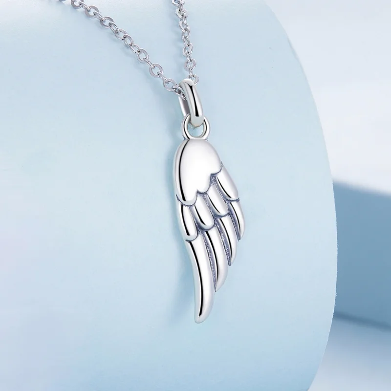 (Bild für) Pandora Kette Flügel - BSN268 - Ansicht 2