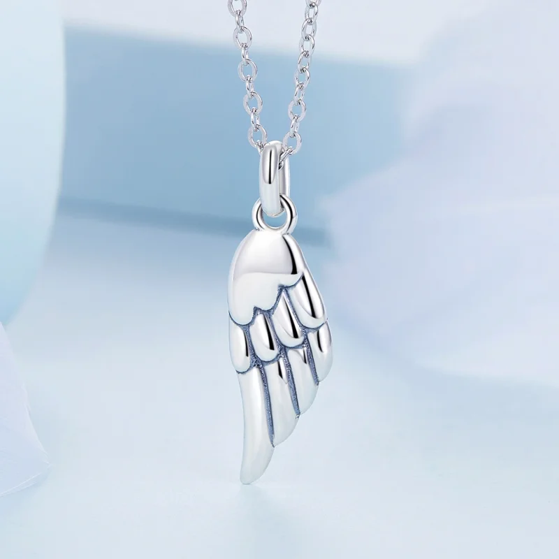 (Bild für) Pandora Kette Flügel - BSN268 - Ansicht 3