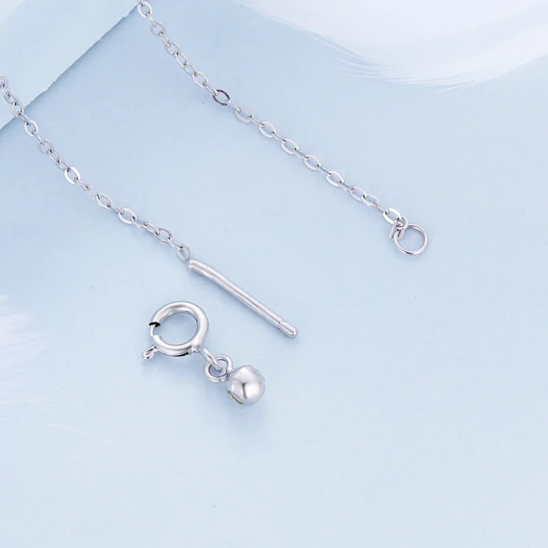 (Bild für) Pandora Kette Flügel - BSN268 - Ansicht 5