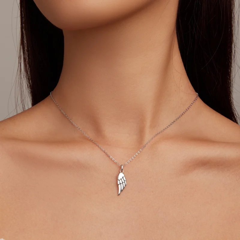 (Bild für) Pandora Kette Flügel - BSN268 - Ansicht 6