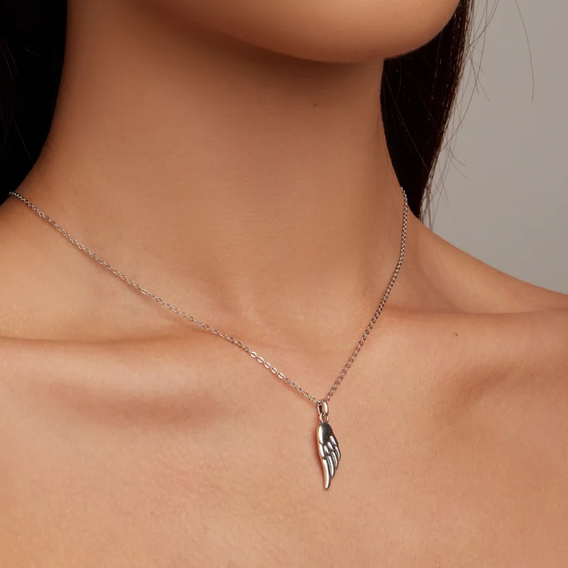 (Bild für) Pandora Kette Flügel - BSN268 - Ansicht 8