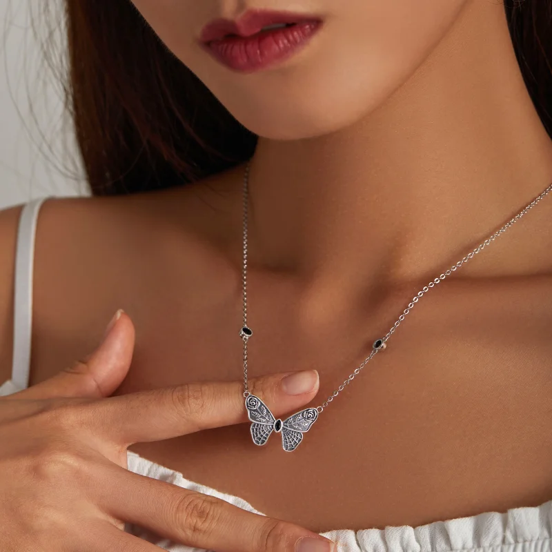(Bild für) Pandora Kette Für Charms - BSN235 - Ansicht 8