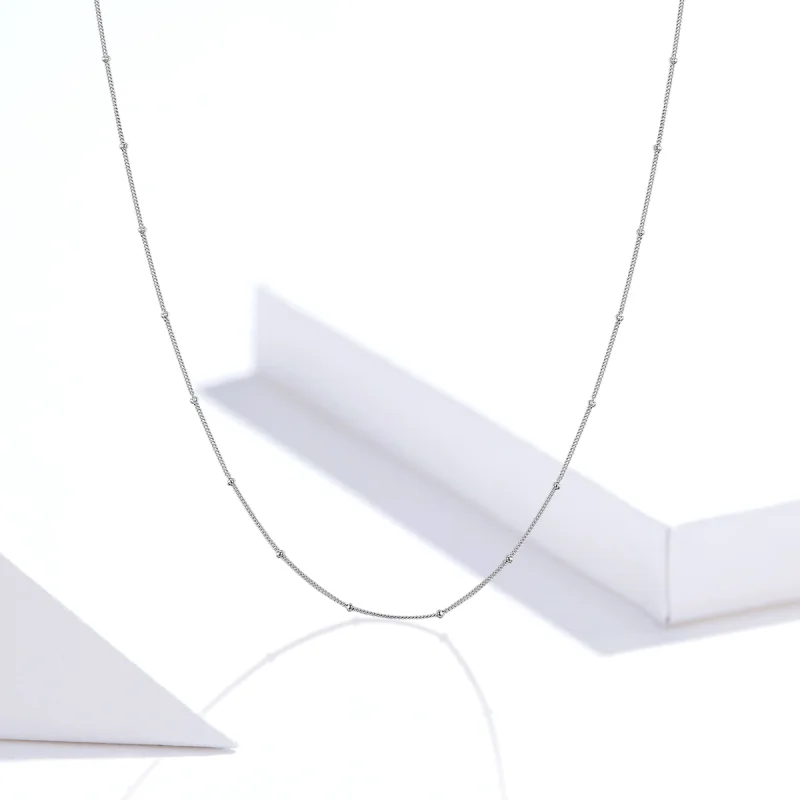 (Bild für) Pandora Kette Kugeln - SCN391 - Ansicht 10