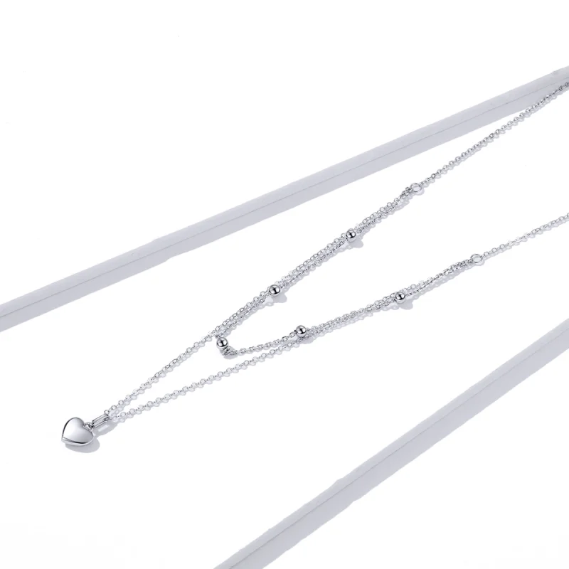(Bild für) Pandora Kette Love - BSN168 - Ansicht 2