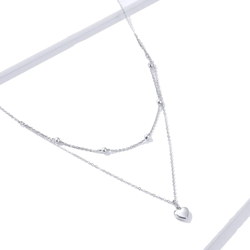 (Bild für) Pandora Kette Love - BSN168 - Ansicht 3