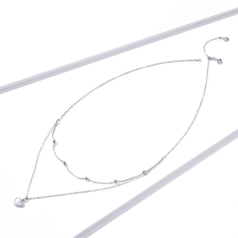 (Bild für) Pandora Kette Love - BSN168 - Ansicht 4