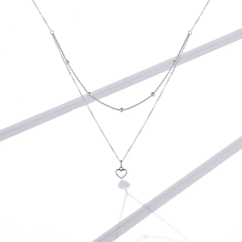 (Bild für) Pandora Kette Love - BSN168 - Ansicht 5