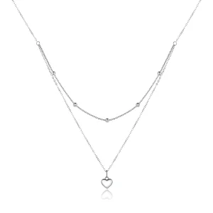 (Bild für) Pandora Kette Love - BSN168