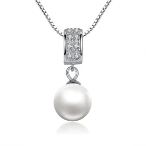 (Bild für) Pandora Perlenkette - SCN030