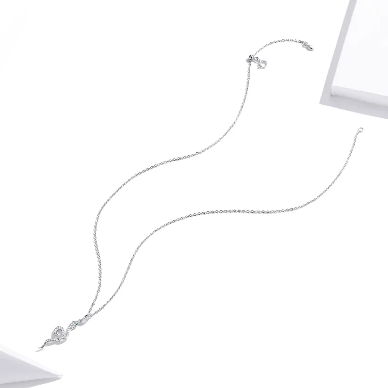 (Bild für) Pandora Schlangen Kette - SCN409 - Ansicht 4
