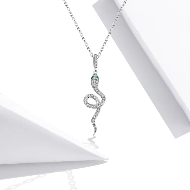 (Bild für) Pandora Schlangen Kette - SCN409 - Ansicht 5