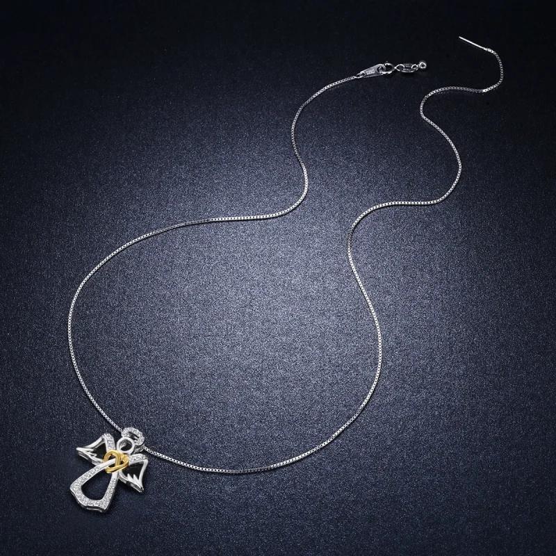 (Bild für) Pandora Schutzengel Kette - SCN123 - Ansicht 9