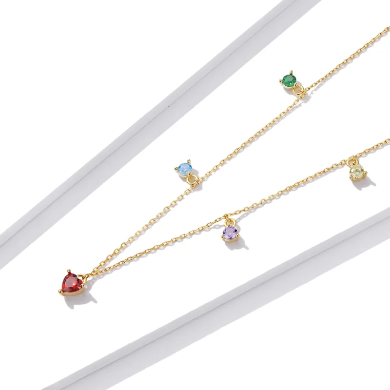 (Bild für) Pandora Shine Kette - BSN234 - Ansicht 2