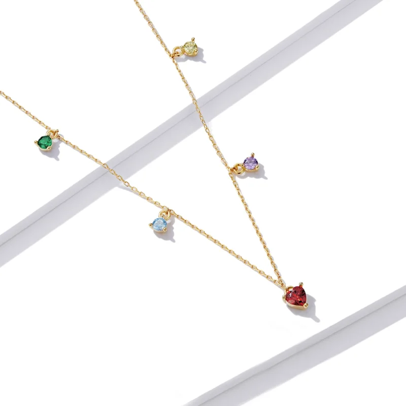 (Bild für) Pandora Shine Kette - BSN234 - Ansicht 3