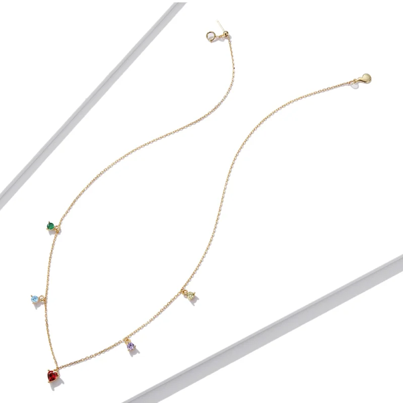 (Bild für) Pandora Shine Kette - BSN234 - Ansicht 4