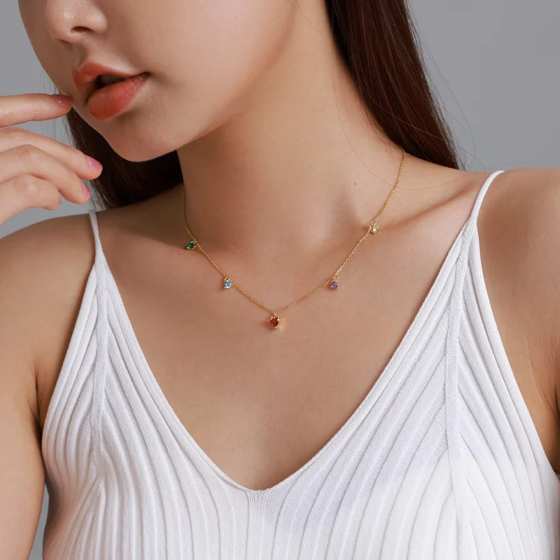 (Bild für) Pandora Shine Kette - BSN234 - Ansicht 7