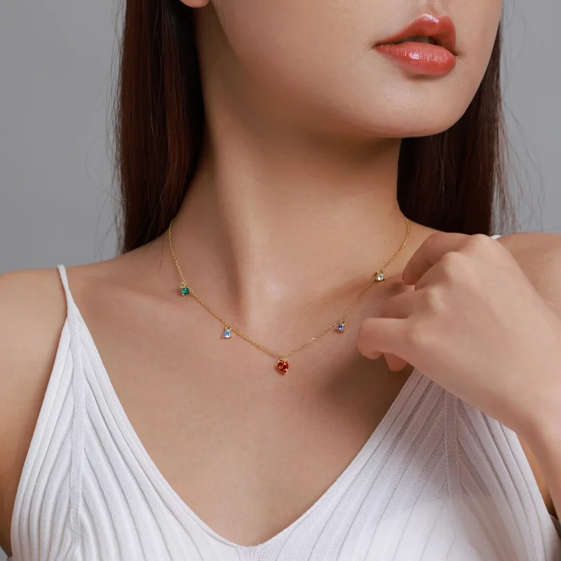 (Bild für) Pandora Shine Kette - BSN234 - Ansicht 8