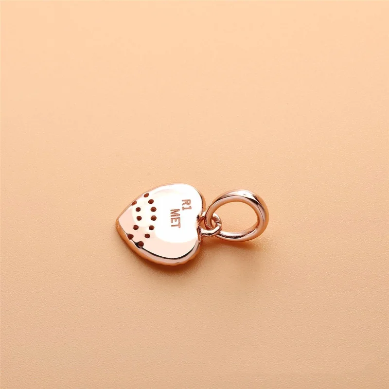 (Bild für) PANDORA Anhänger „Fan of Love“ aus Sterlingsilber, klare CZ - 397286CZ - Ansicht 4