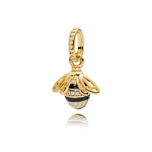 (Bild für) Pandora Charm Bienenkönigin - 367075EN16