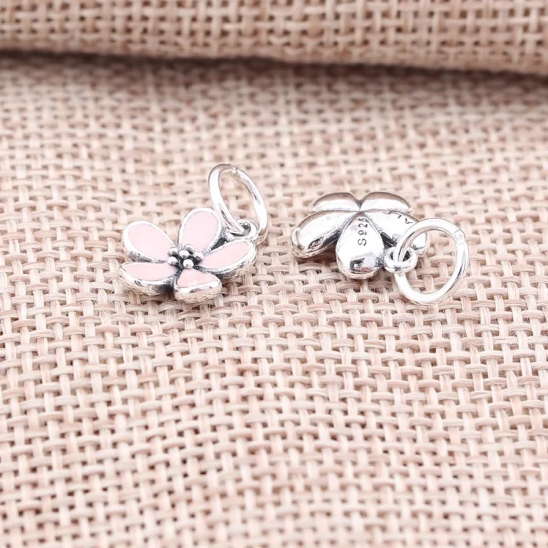 (Bild für) Pandora Charm Kirsche - 390347EN40 - Ansicht 2