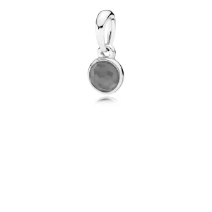 (Bild für) Pandora Charm Mondstein - 390396MSG