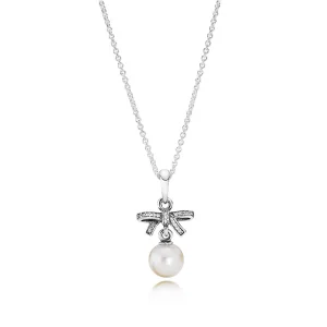 (Bild für) PANDORA Delicate Sentiments Anhänger-Halskette - 390380P-70