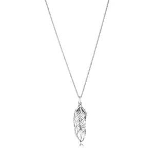 (Bild für) PANDORA Floating Grains Halskette, klare CZ - 397753CZ