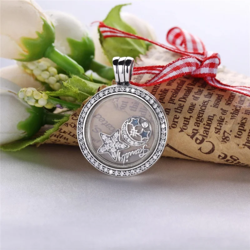 (Bild für) Pandora Floating Medaillon - PJ00288-1 - Ansicht 2
