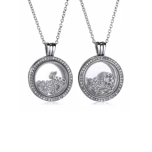 (Bild für) Pandora Floating Medaillon - PJ00288-1