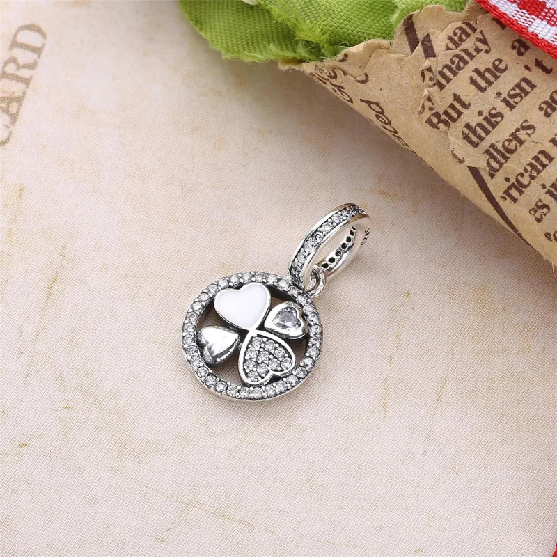 (Bild für) PANDORA Hearts of Love Dropper-Anhänger - 792104CZA - Ansicht 2