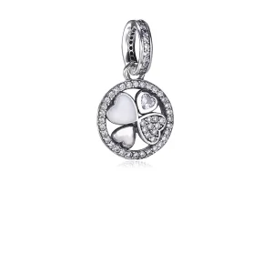 (Bild für) PANDORA Hearts of Love Dropper-Anhänger - 792104CZA