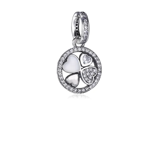 (Bild für) PANDORA Hearts of Love Dropper-Anhänger - 792104CZA
