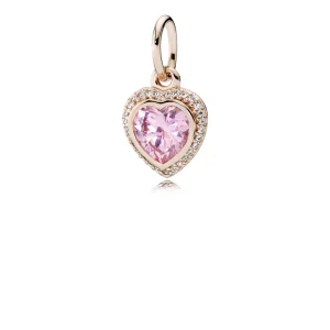 (Bild für) Pandora Kette Rosa - 380366PCZ