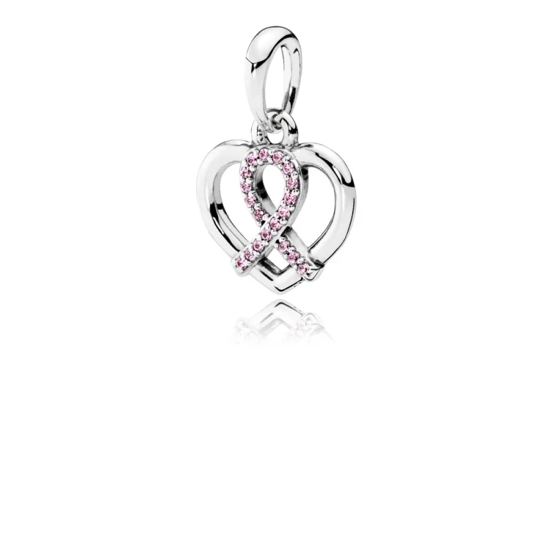 (Bild für) Pandora Kette Schleife - 390390PCZ